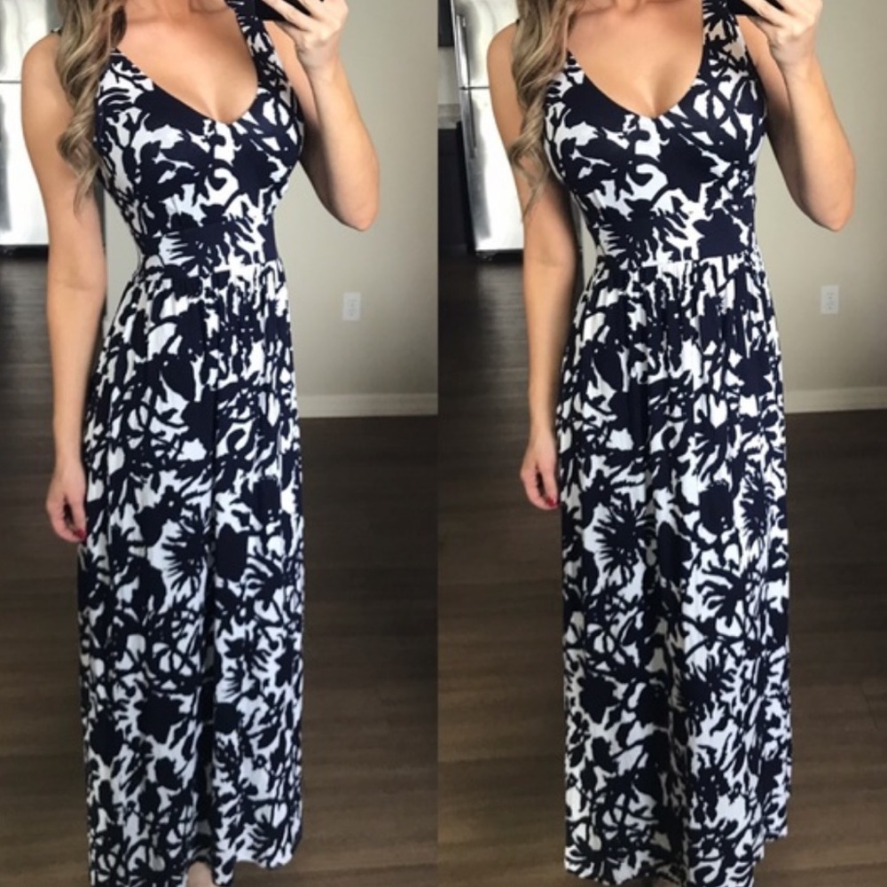 Milly Maxi Dress